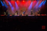 Bardentreffen 2015 - Amparo Sanchez I