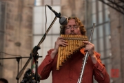 Bardentreffen 2015 - Marta Gómez - Flute II