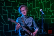 Stereo Axel Flóvent 2015 - Ceasetone I