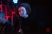 Stereo Axel Flóvent 2015 - Rakel Sigurdardottir III