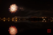 Volksfest 2015 - Final Fireworks - Multi-Color I