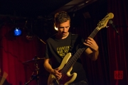 MUZclub La Confianza 2015 - ToBy II