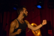MUZclub La Confianza 2015 - Manifou III