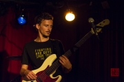 MUZclub La Confianza 2015 - ToBy IV