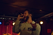 MUZclub La Confianza 2015 - Manifou I