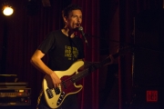 MUZclub La Confianza 2015 - ToBy V