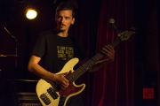 MUZclub La Confianza 2015 - ToBy III