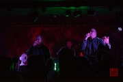 Stereo Audio 88 & Yassin 2015 III