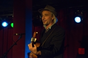 MUZclub Holler My Dear 2015 - The Devil's Dandy Dogs - Arno Lang III