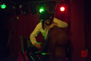 MUZclub Holler My Dear 2015 - The Devil's Dandy Dogs - Ferdinand Roscher II