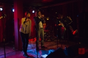 MUZclub Holler My Dear 2015 I