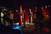 MUZclub Holler My Dear 2015 II