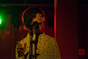 MUZclub Holler My Dear 2015 - Laura "Laus" Winkler III