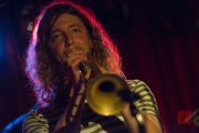 MUZclub Holler My Dear 2015 - Stephen Molchanski III