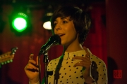 MUZclub Holler My Dear 2015 - Laura "Laus" Winkler V