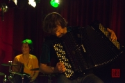 MUZclub Holler My Dear 2015 - Valentin Butt III