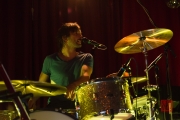 MUZclub Steaming Satellites 2015 - Matthäus Weber II
