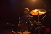 MUZclub Steaming Satellites 2015 - Matthäus Weber III