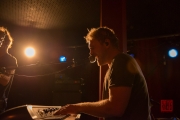 MUZclub Steaming Satellites 2015 - Max Borchardt II