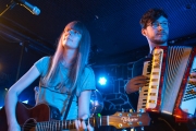 Stereo Tonbandgerät 2015 - Adam & Sophia
