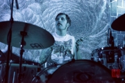 Stereo Long Distance Calling 2015 - Janosch Rathmer III