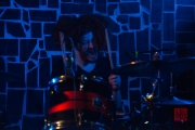 Stereo Agent Fresco 2015 - Hrafnkell Örn Guðjónsson I