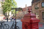 2015 Brugges - Postbox