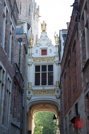 2015 Brugges - Housebridge