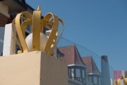 2015 Belgium - Crown lamp