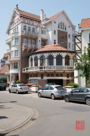 2015 Belgium - House I