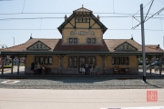 2015 Gent - Train station