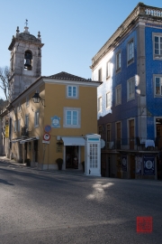 Sintra 2015 - Church Tower