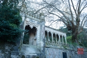 Sintra 2015 - Garden Hallway
