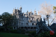 Sintra 2015 - Quinta da Regaleira - Castle