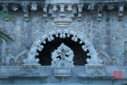 Sintra 2015 - Quinta da Regaleira - Fountain II Close-Up