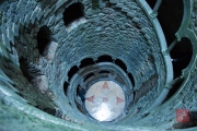 Sintra 2015 - Quinta da Regaleira - Initiation Well I