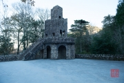 Sintra 2015 - Quinta da Regaleira - Square Tower