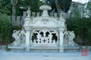 Sintra 2015 - Quinta da Regaleira - Bench II