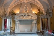 Sintra 2015 - Quinta da Regaleira - Castle - Fireplace