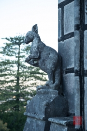 Sintra 2015 - Quinta da Regaleira - Kangaroo
