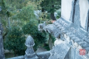 Sintra 2015 - Quinta da Regaleira - Devil