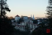 Sintra 2015 - Quinta da Regaleira - View