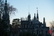 Sintra 2015 - Quinta da Regaleira - Castle II