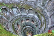 Sintra 2015 - Quinta da Regaleira - Initiation Well Down