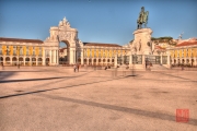 Lisbon 2015 - Praca do Comercio