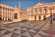 Lisbon 2015 - Camara Municipal de Lisboa & Plaza