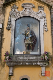 Lisbon 2015 - Figure of a Saint