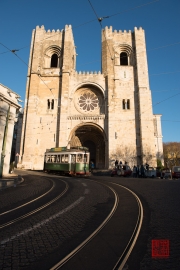 Lisbon 2015 - Church De Sto Antionio