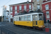 Lisbon 2015 - Cable Car I