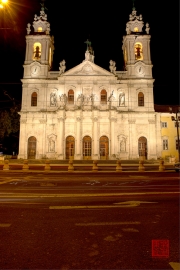 Lisbon 2015 - Church